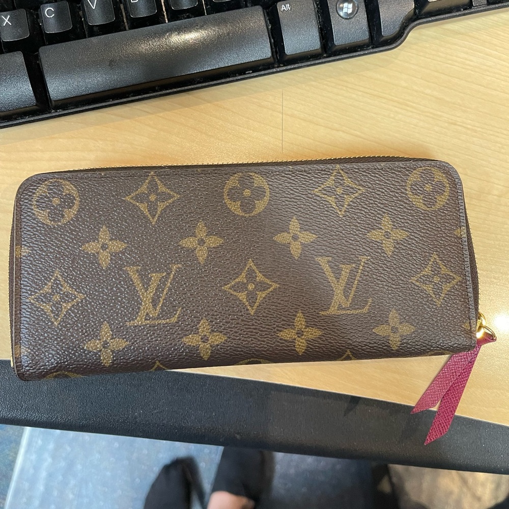 Louis Vuitton wallet
